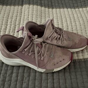 Nike “zoom” running shoes